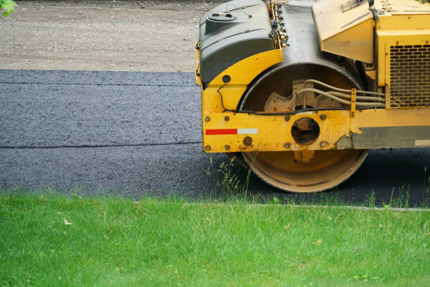 Best Decorative Driveway Pavers  in Bellevue, WI